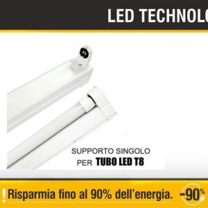 LED Tubes – Fix It