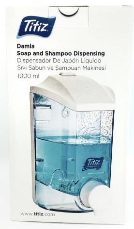 Dispenser sapone